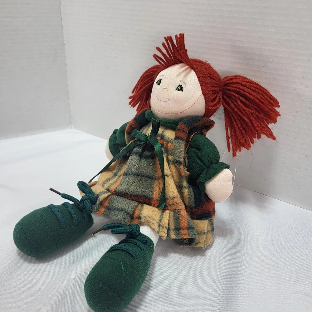 Irish Teed Doll 